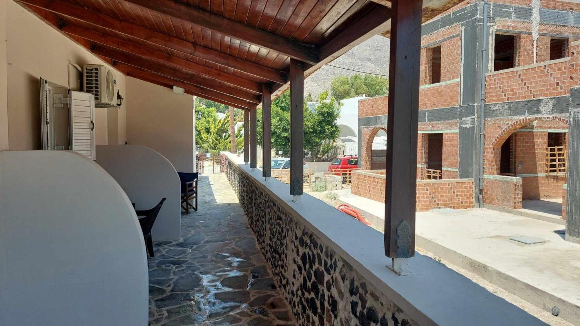 شقة Anezinas Place بيريسا المظهر الخارجي الصورة